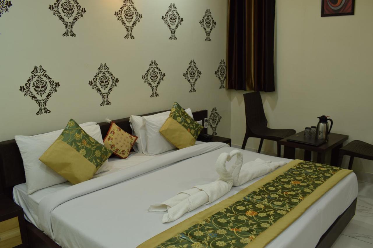Shri Ram Residency Hotell Jodhpur  Exteriör bild
