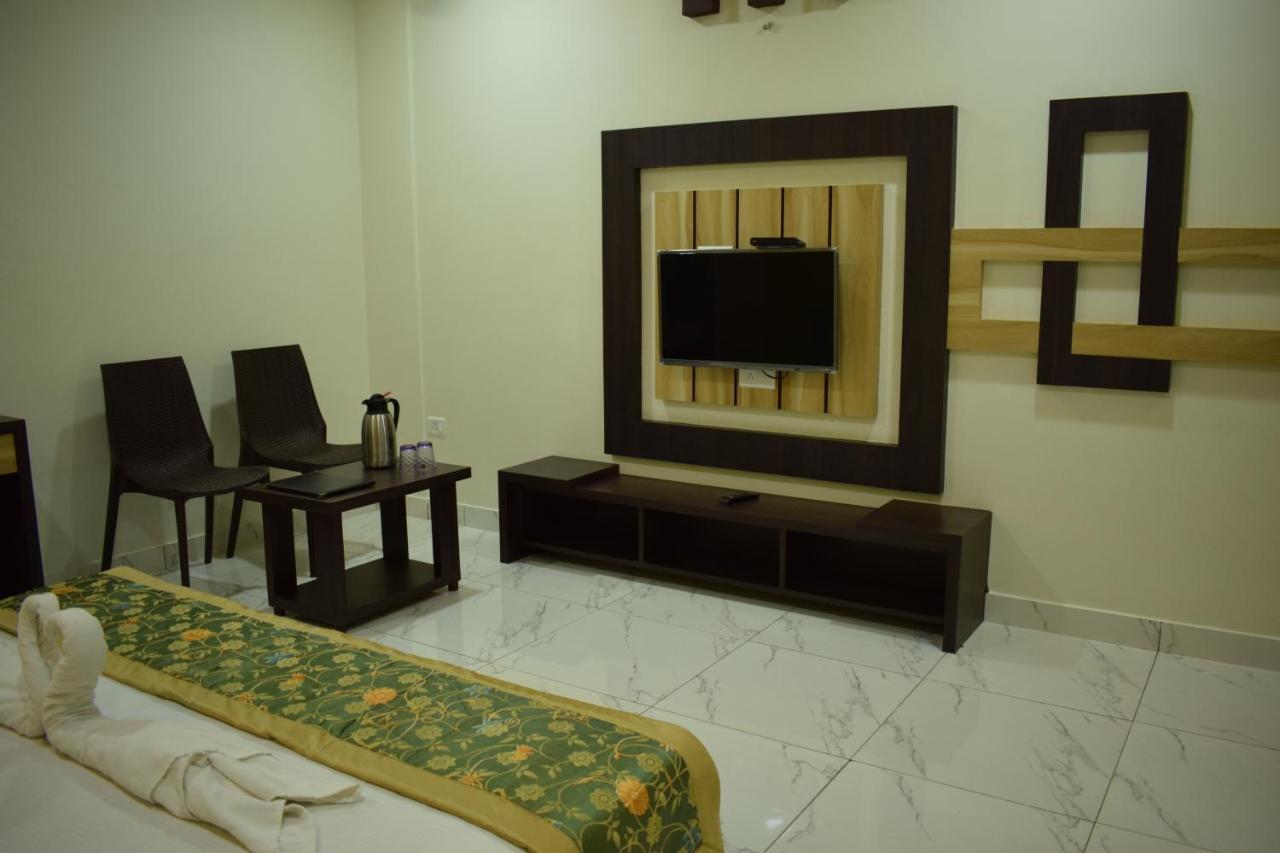 Shri Ram Residency Hotell Jodhpur  Exteriör bild
