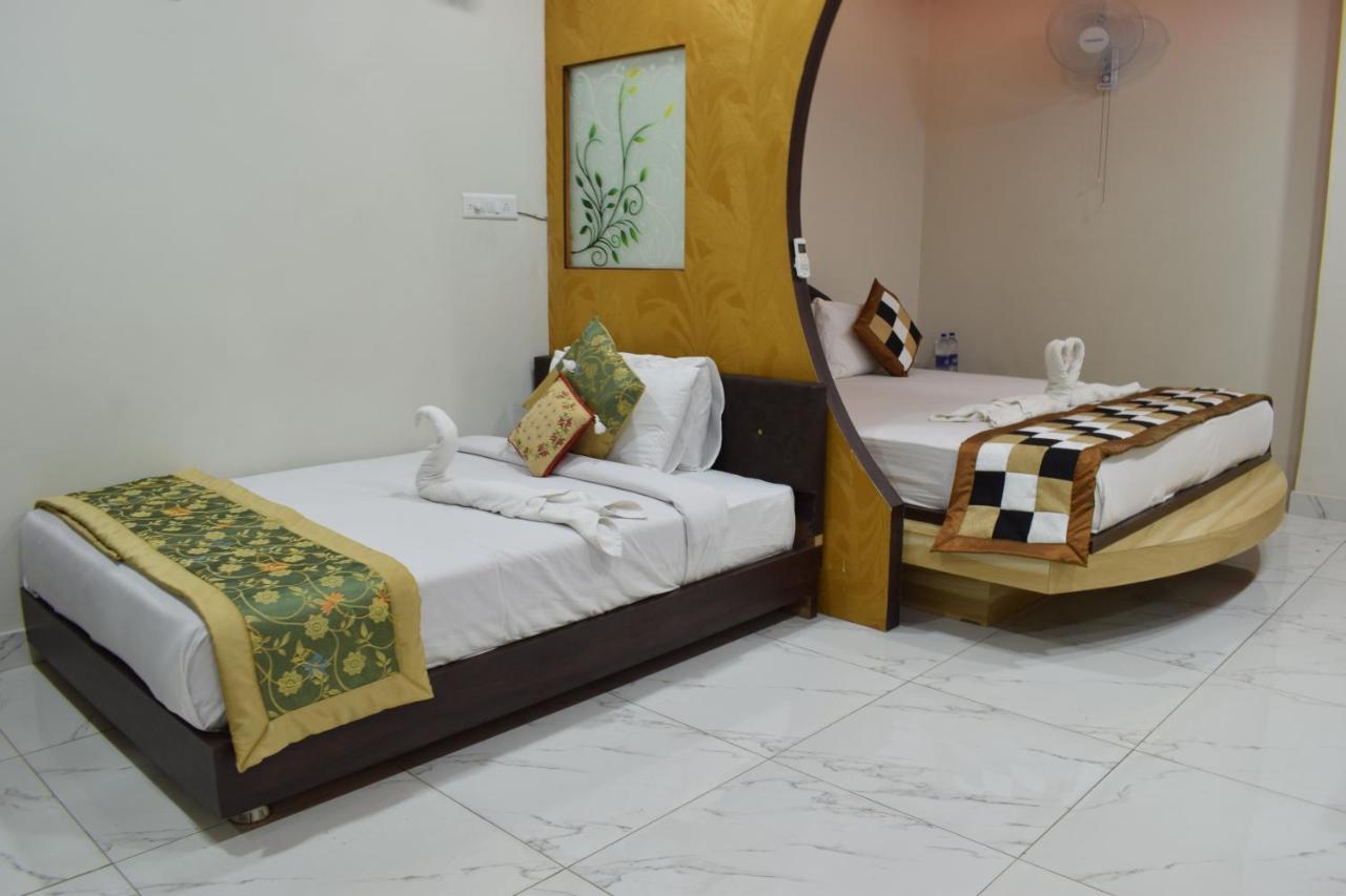 Shri Ram Residency Hotell Jodhpur  Exteriör bild
